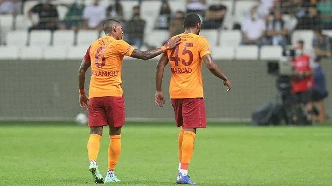TFF, Galatasaraylı Marcao'nun cezasını açıkladı