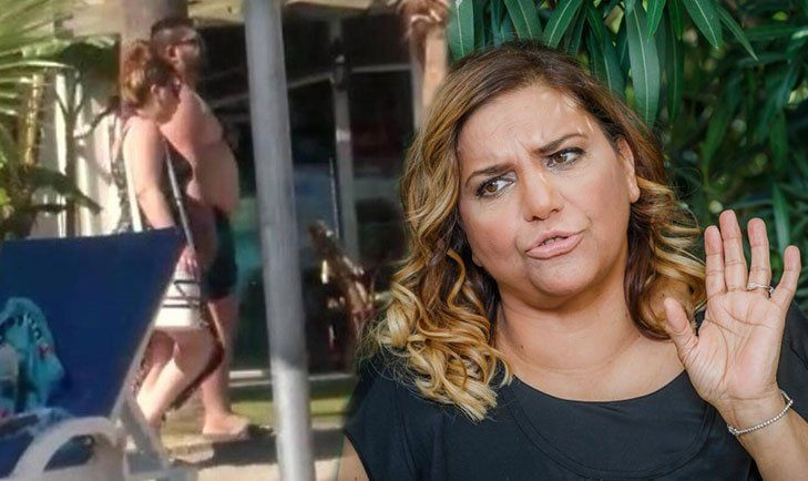 Ali Küçükbalçık, Kibariye'yi aldattı mı? O fotoğrafın sırrı çözüldü - Resim: 1
