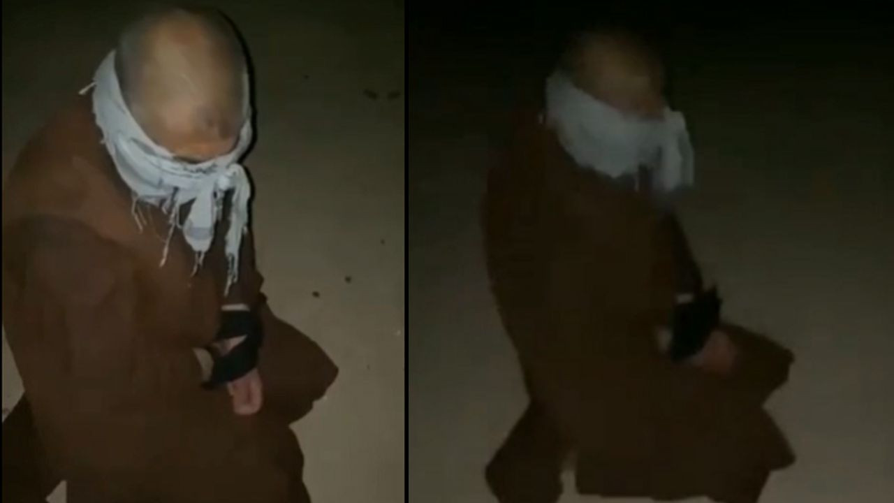 Taliban ''af'' sözünü tutmadı: Polis şefini kurşuna dizdiler - Resim: 1