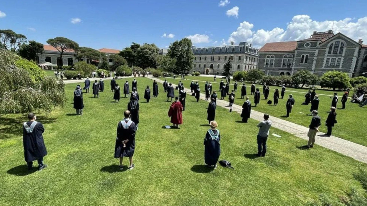 Boğaziçi Üniversitesi'nde ikinci rektör krizi