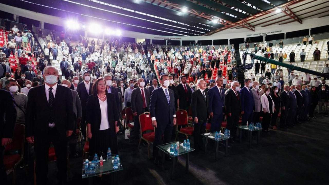 Başkan Rıza Akpolat Hacı Bektaş Veli anma törenlerine katıldı