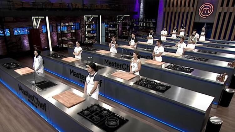 MasterChef ana kadrosu belli oldu: İşte MasterChef Türkiye 2021 yarışmacıları