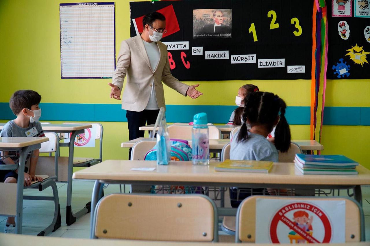 MEB'ten 81 ile yüz yüze eğitim genelgesi - Resim: 1