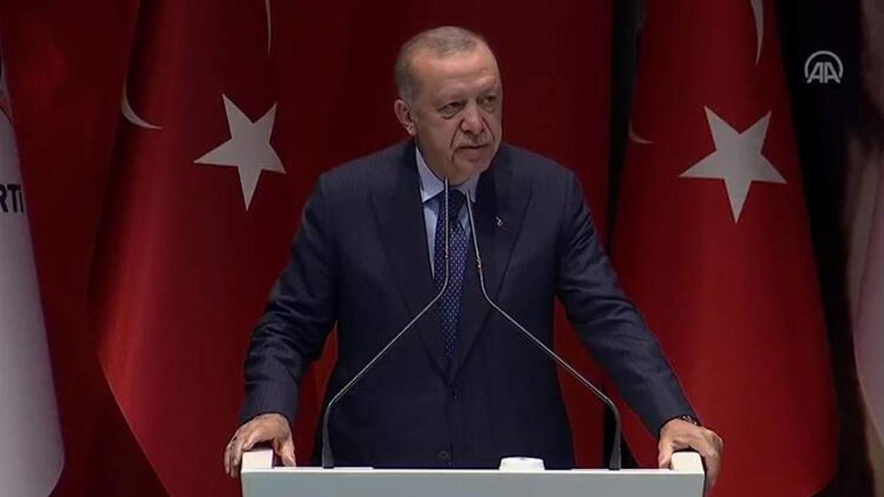 Erdoğan, Merkez Bankası rezervlerini açıkladı