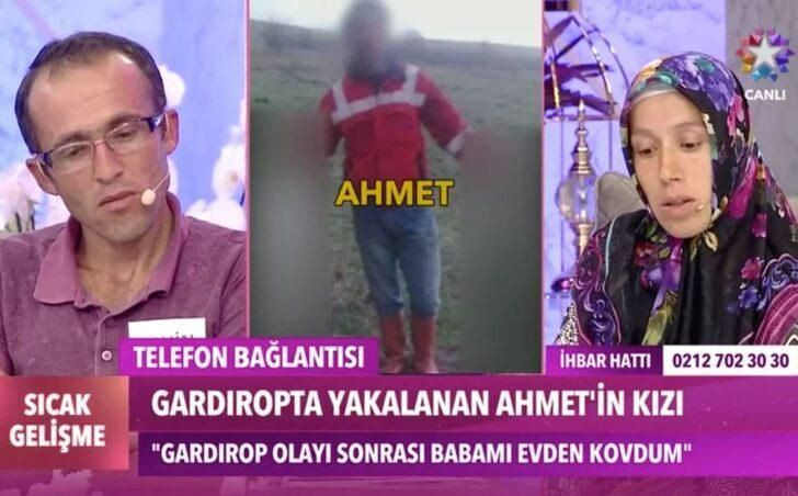 Türk televizyon tarihinde böylesi görülmedi: Hamile kadın aşığıyla gardıropta basıldı - Resim: 1