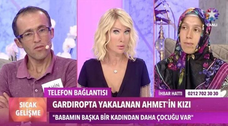 Türk televizyon tarihinde böylesi görülmedi: Hamile kadın aşığıyla gardıropta basıldı - Resim: 3