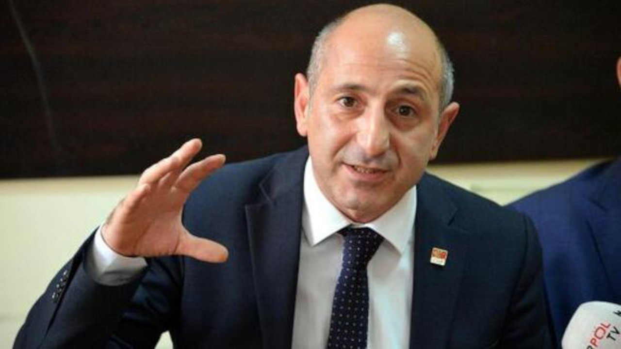 CHP’li Ali Öztunç’tan 3 yeni ilçe önerisi