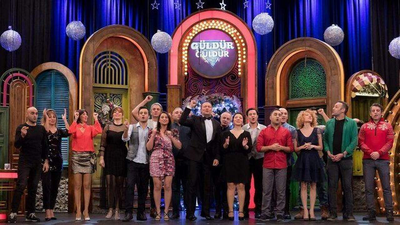 Güldür Güldür Show'a bir sürpriz transfer daha