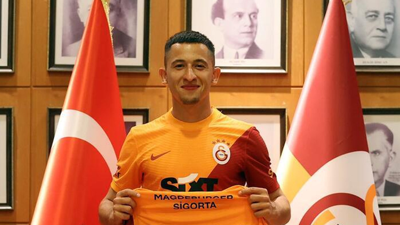 Galatasaray bir transferi daha bitirdi