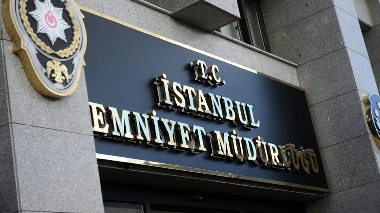 İstanbul Emniyet Müdürlüğü'nde tayin ve atamalar