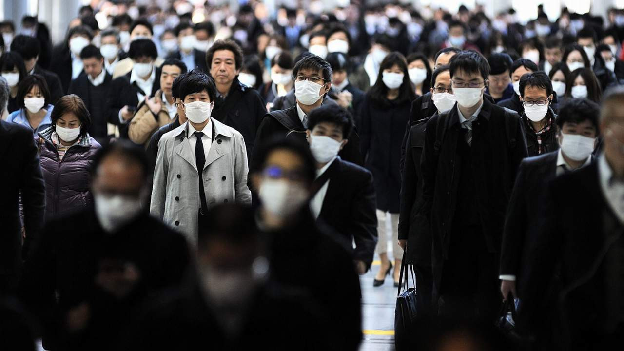 Japonya'da koronavirüs OHAL'i uzatıldı