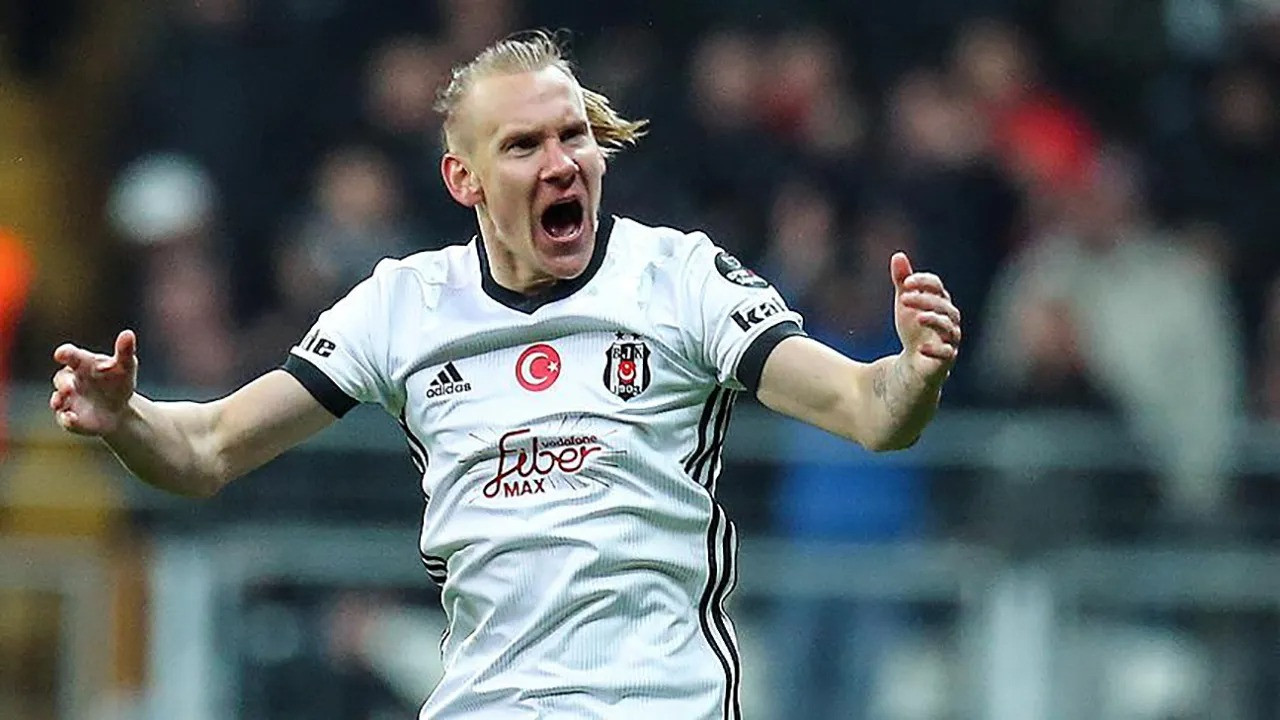 Beşiktaş'ta Vida'ya talip çıktı