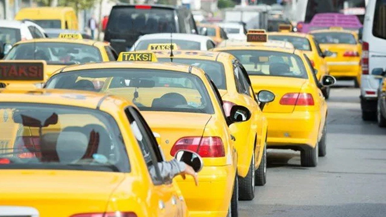 İBB’nin yeni taksi projesi, UKOME tarafından 8. kez reddedildi