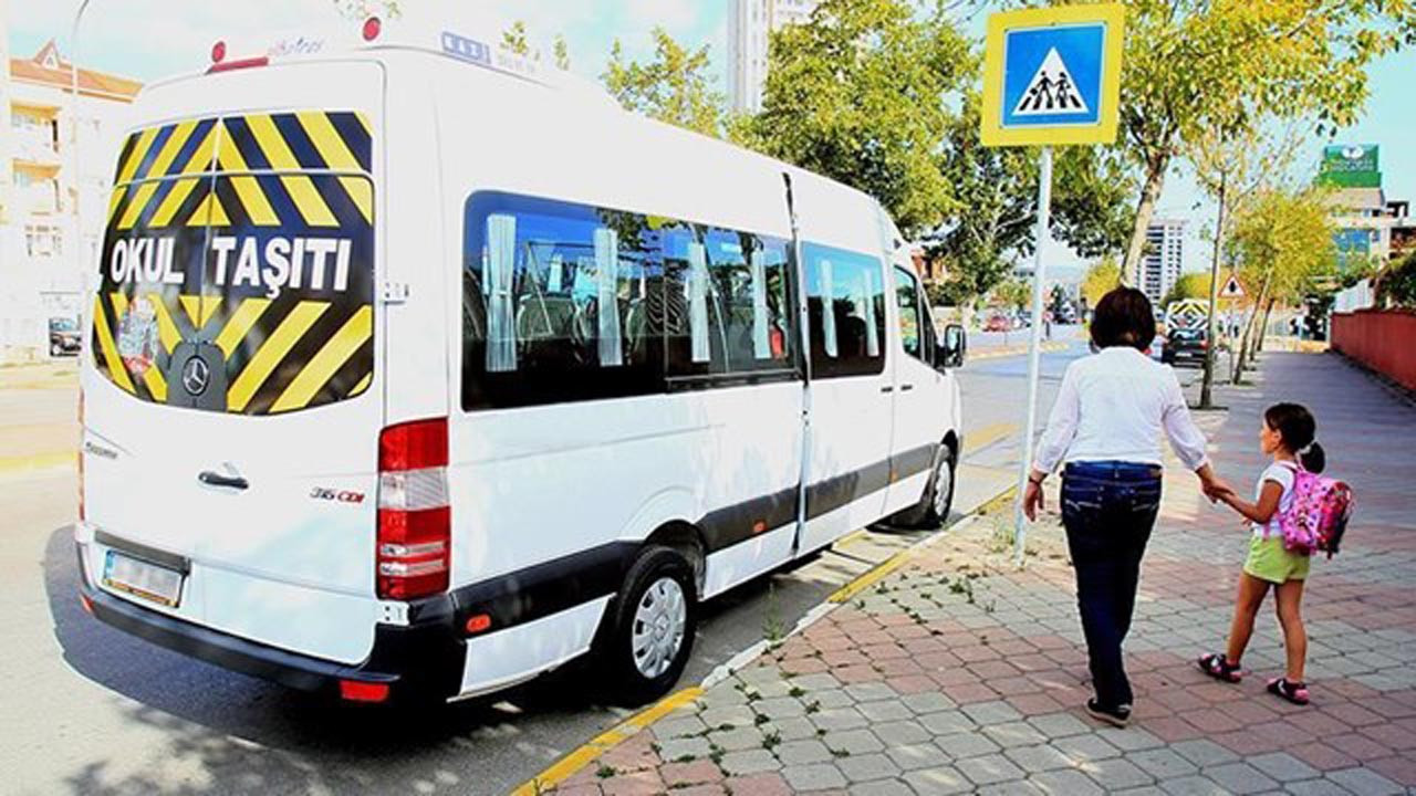 İstanbul'da okul servisi ücretleri belli oldu