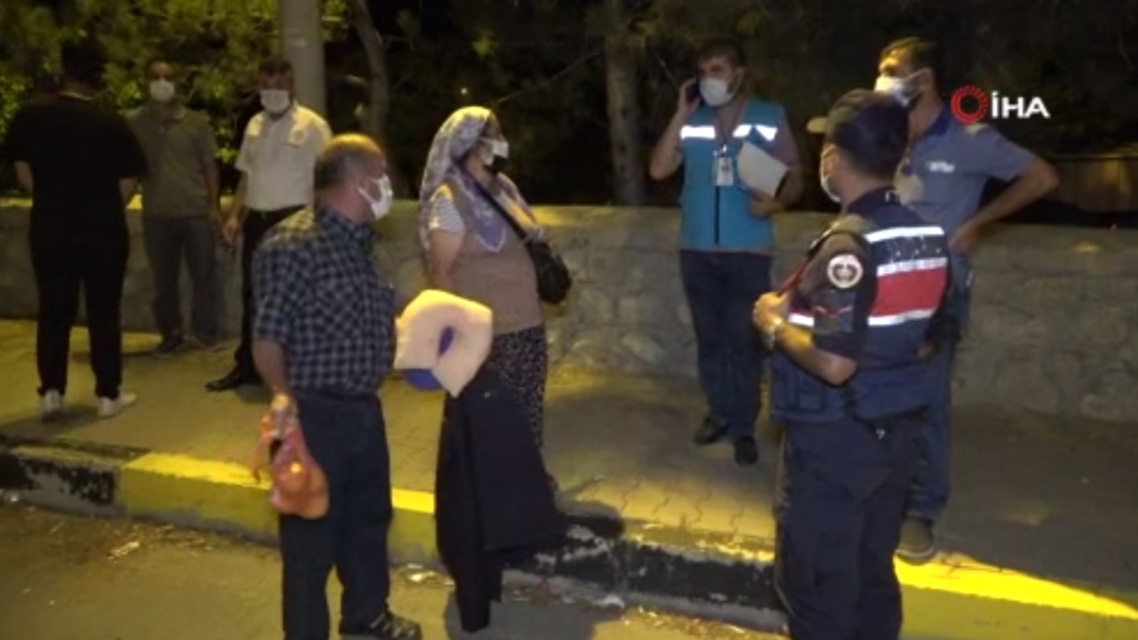 Biz bu kafayla salgını zor atlatırız! Pes dedirten olay!