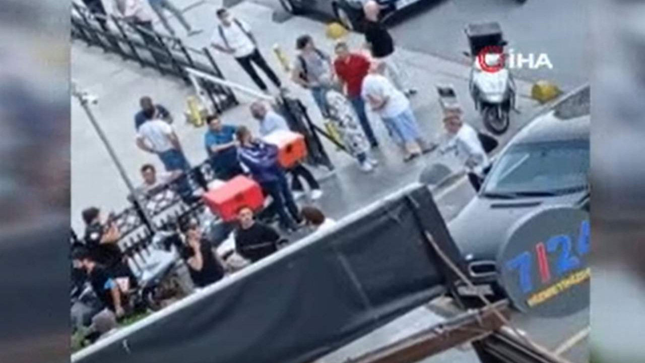 Restoranda dehşet! Garson, aşçıları vurdu: 2 yaralı