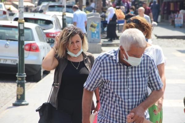 En fazla vakanın bulunduğu ikinci ilde korkutan görüntüler: Ne maske var ne mesafe! - Resim: 3