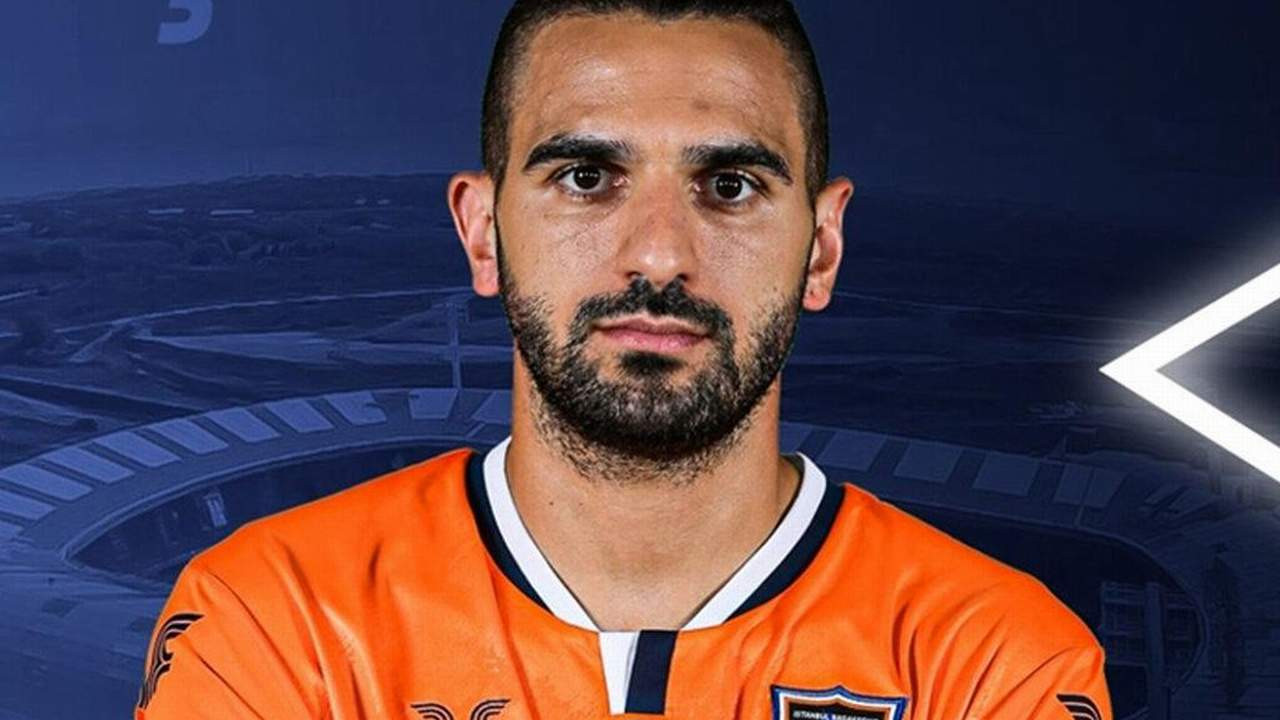 Başakşehir'de Aziz Eraltay ile yollar ayrıldı