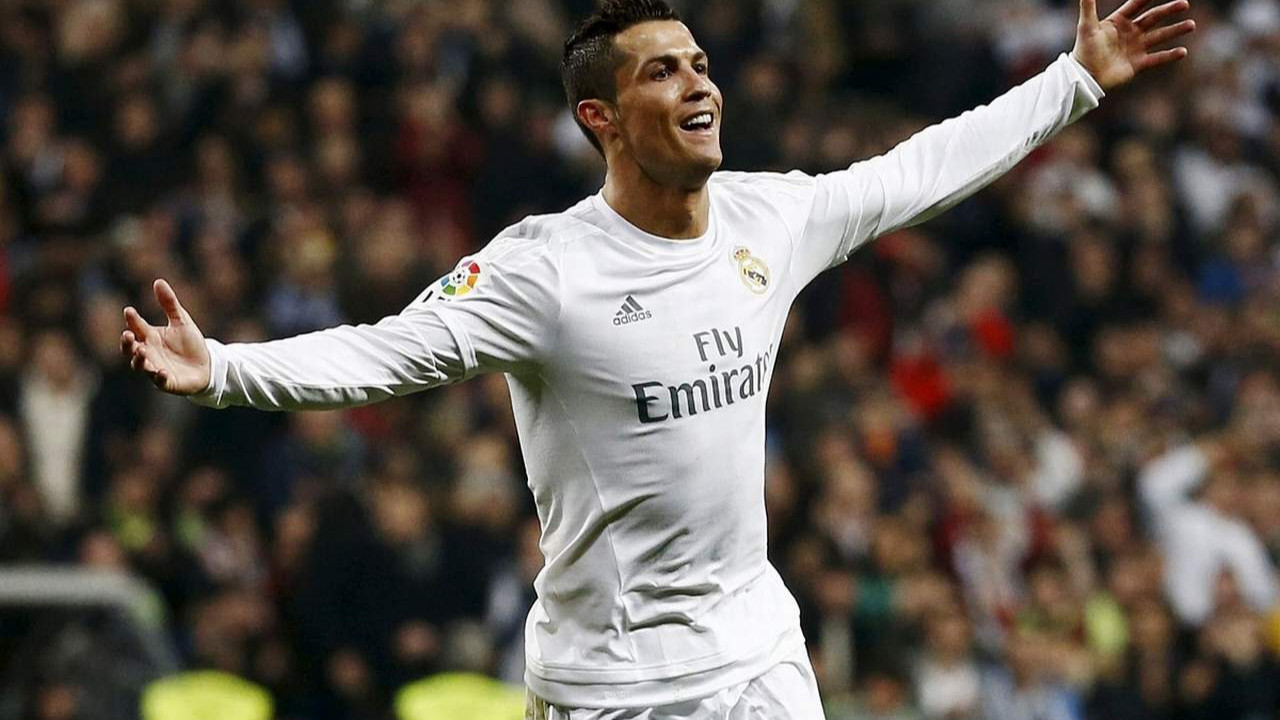 Cristiano Ronaldo o hareketi ile yine gündem oldu