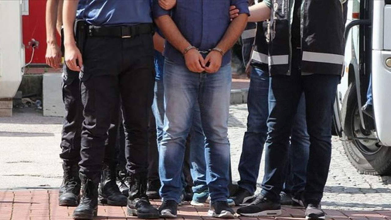 İstanbul merkezli 15 ilde dev operasyon: 126 gözaltı kararı