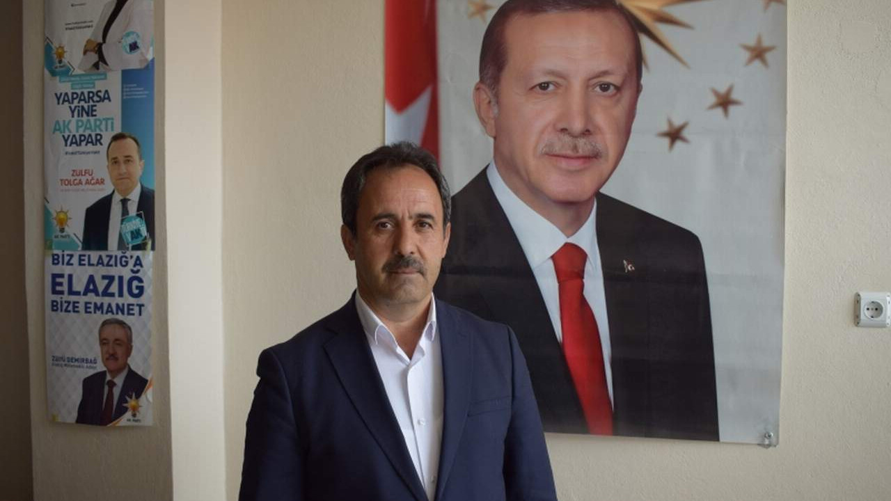 AK Partili başkan yarım milyon TL'lik makam aracını böyle savundu