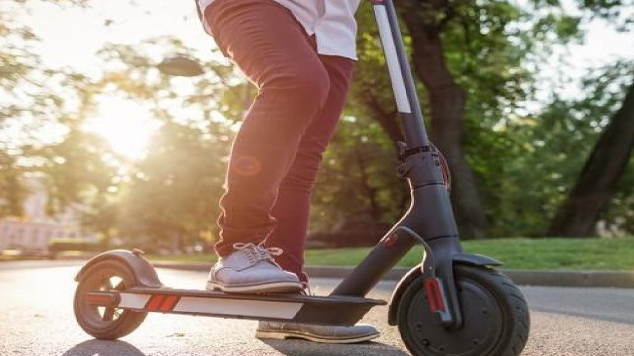 Kurallar belirlendi: E-scooter’da yeni dönem