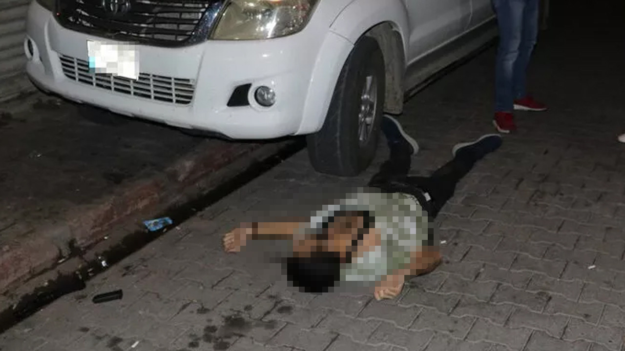 Adana'da hareketli gece: Silahlı saldırıya gitti, ağır yaralandı