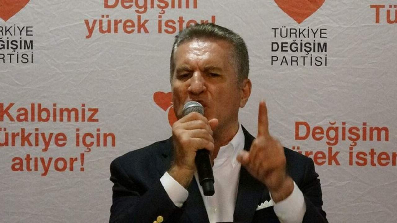 Mustafa Sarıgül’den dikkat çeken ittifak açıklaması