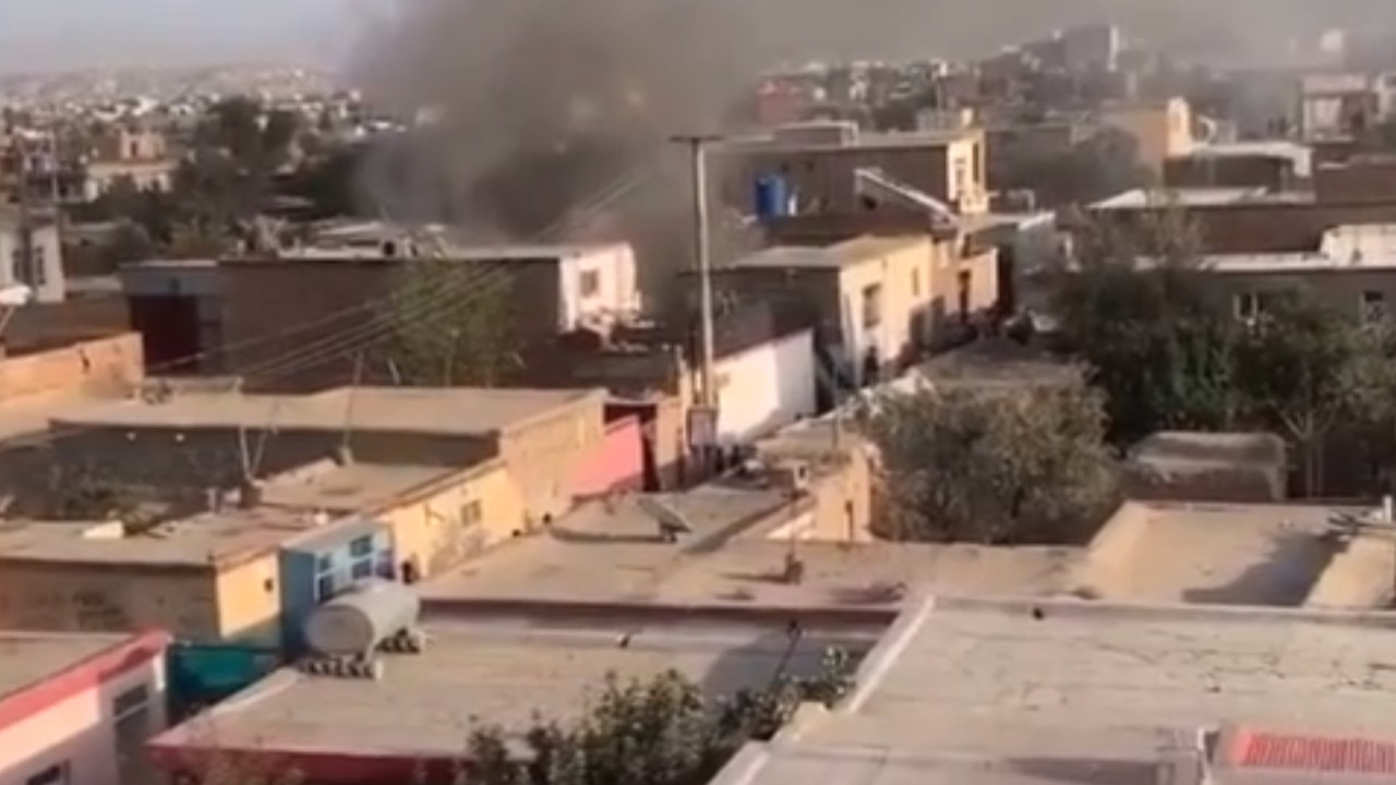 Kabil'de yeni patlama