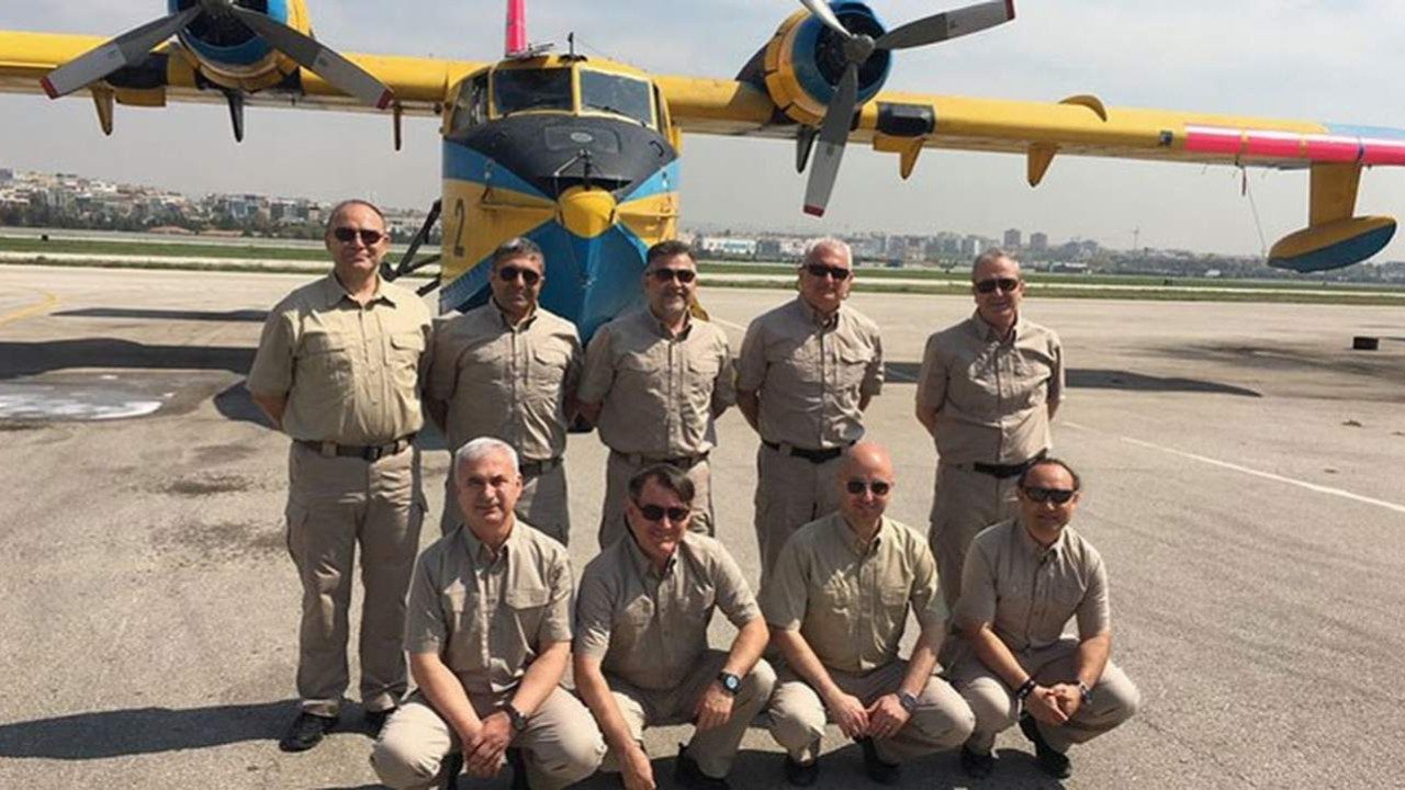 THK'nın eski pilotları THK'ya dava açtı