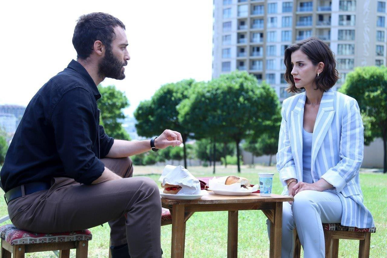 ATV'nin iddialı dizisinin ömrü kısa oldu! - Resim: 3