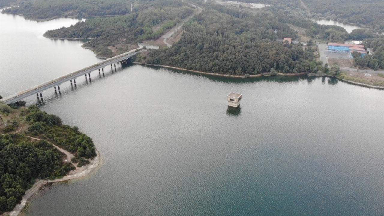 Yağışlar İstanbul'a yaradı... Barajlardan güzel haber geldi