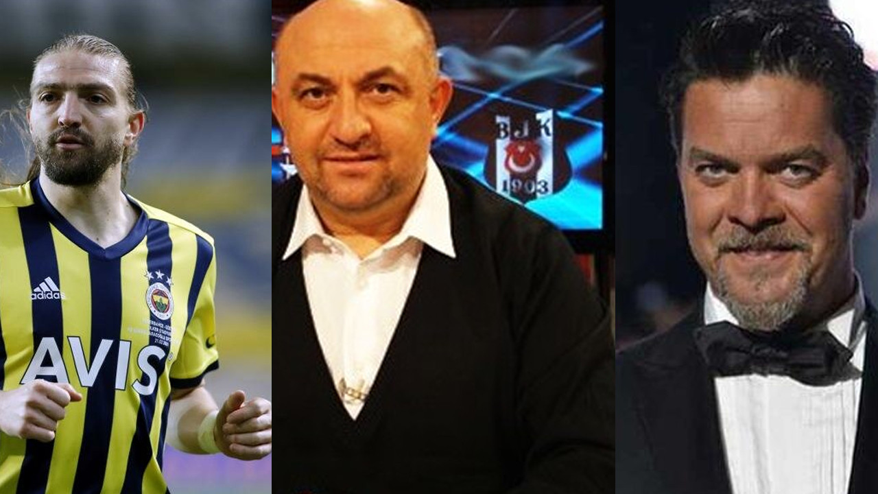 Sinan Engin, Caner Erkin ve Beyazıt Öztürk'ten ''ev'' yatırımı