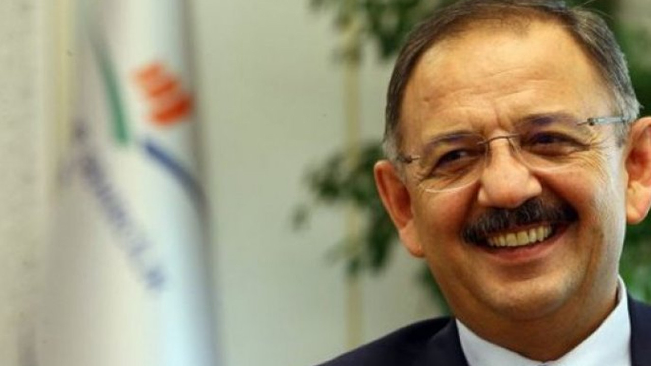 AK Partili Mehmet Özhaseki 14. kez aynı müjdeyi verdi
