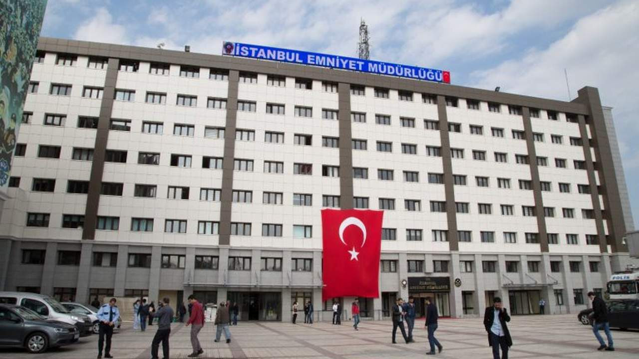 İstanbul Emniyet Müdürlüğü il içi atamaları belli oldu