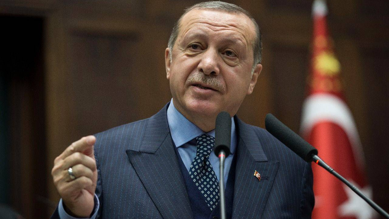 Erdoğan: ''Çoktan çözdük, aştık, bitirdik''