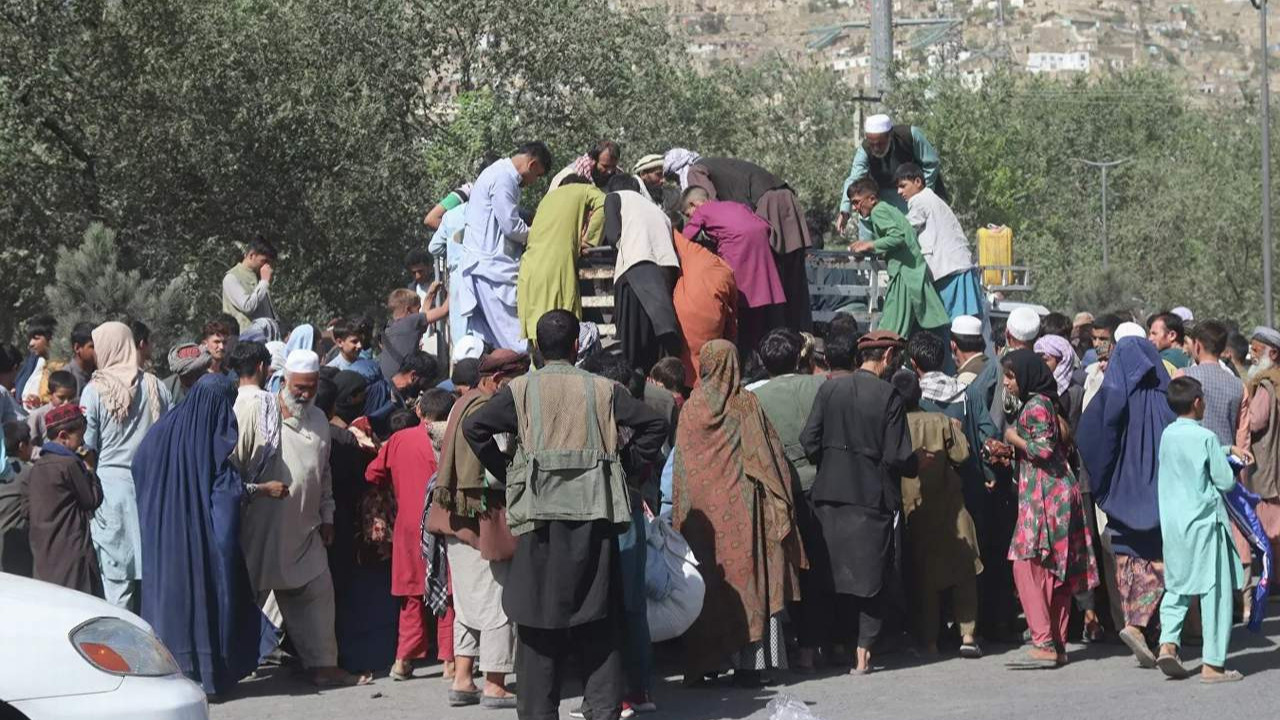 Afgan sığınmacıları reddettiler: ''Pakistan'da kalsınlar''