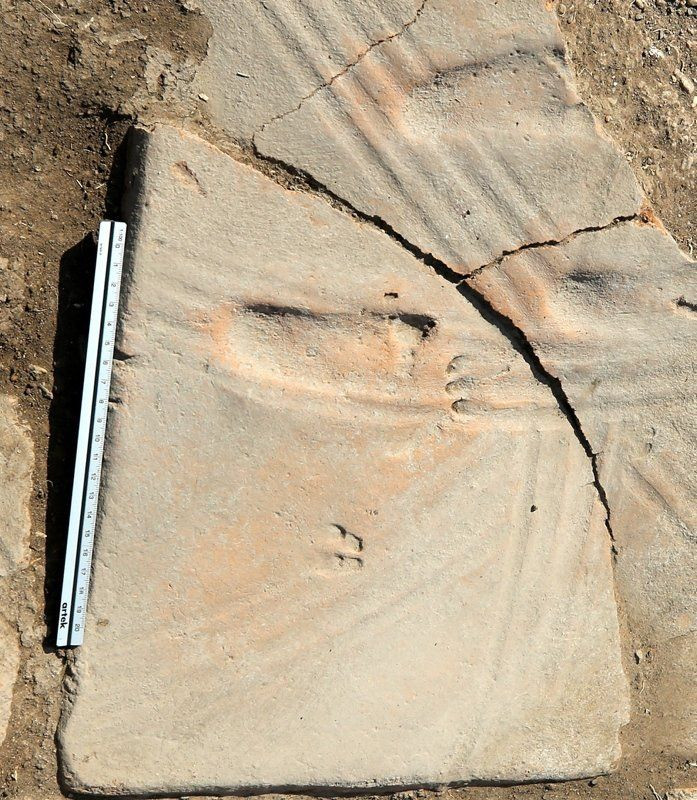 Assos'ta 1300 yıllık keşif