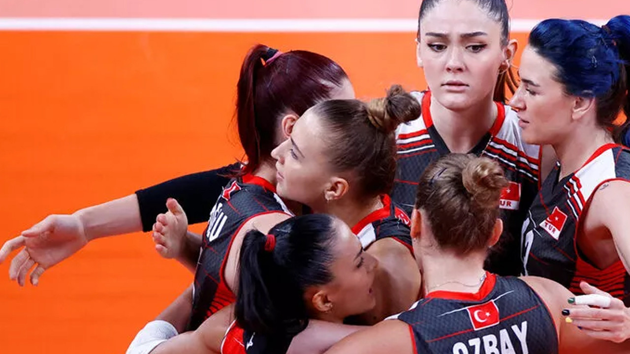 Filenin Sultanları sahada: Yarı final maçı başladı