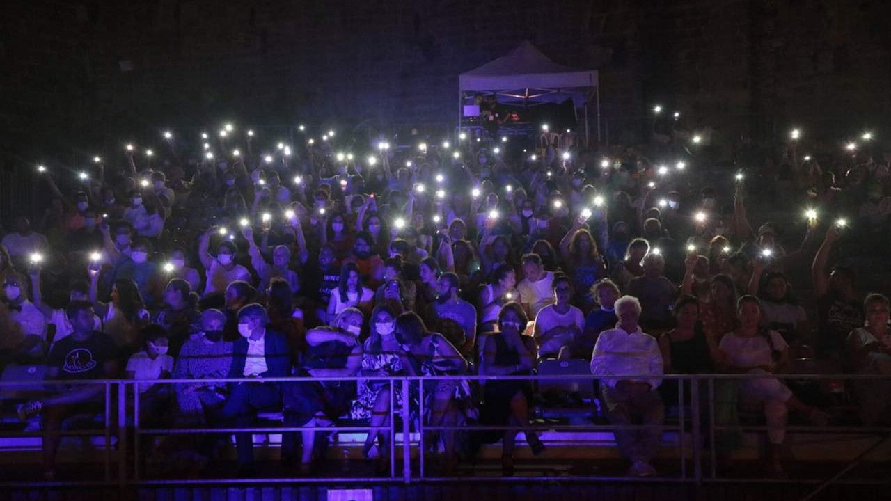 Bodrum Kale Konserleri sona erdi