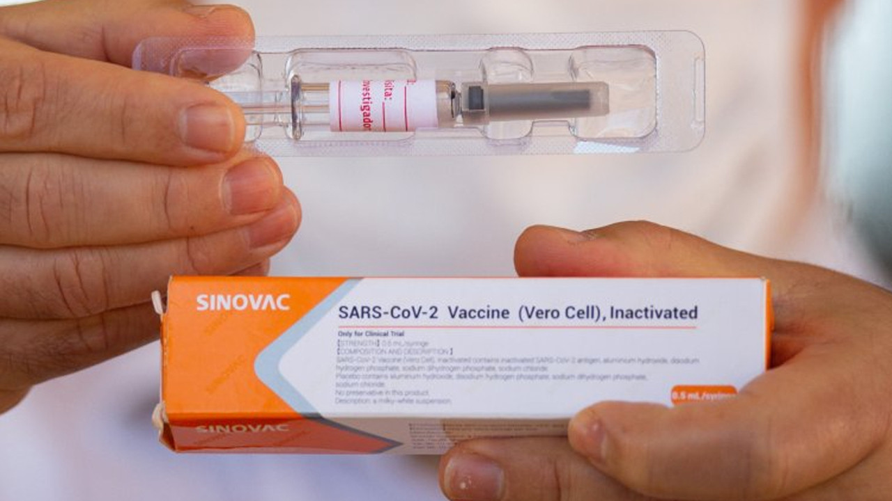 12 milyon doz Sinovac aşısının kullanımı durduruldu!