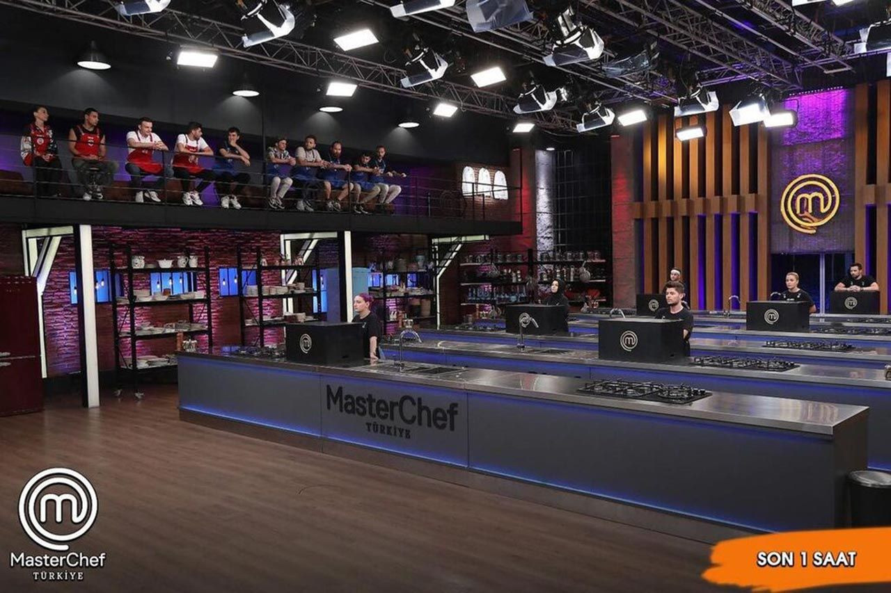 MasterChef Türkiye'ye veda eden isim belli oldu