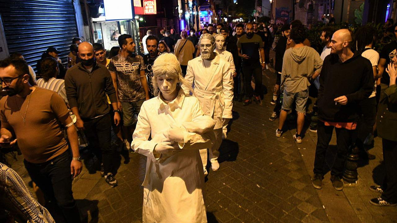 Kadıköy'de yüksek sese karşı farkındalık projesi