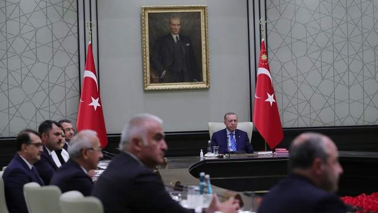 ''Bakan Toto'' başladı! Yeni kabinede kimler olacak?