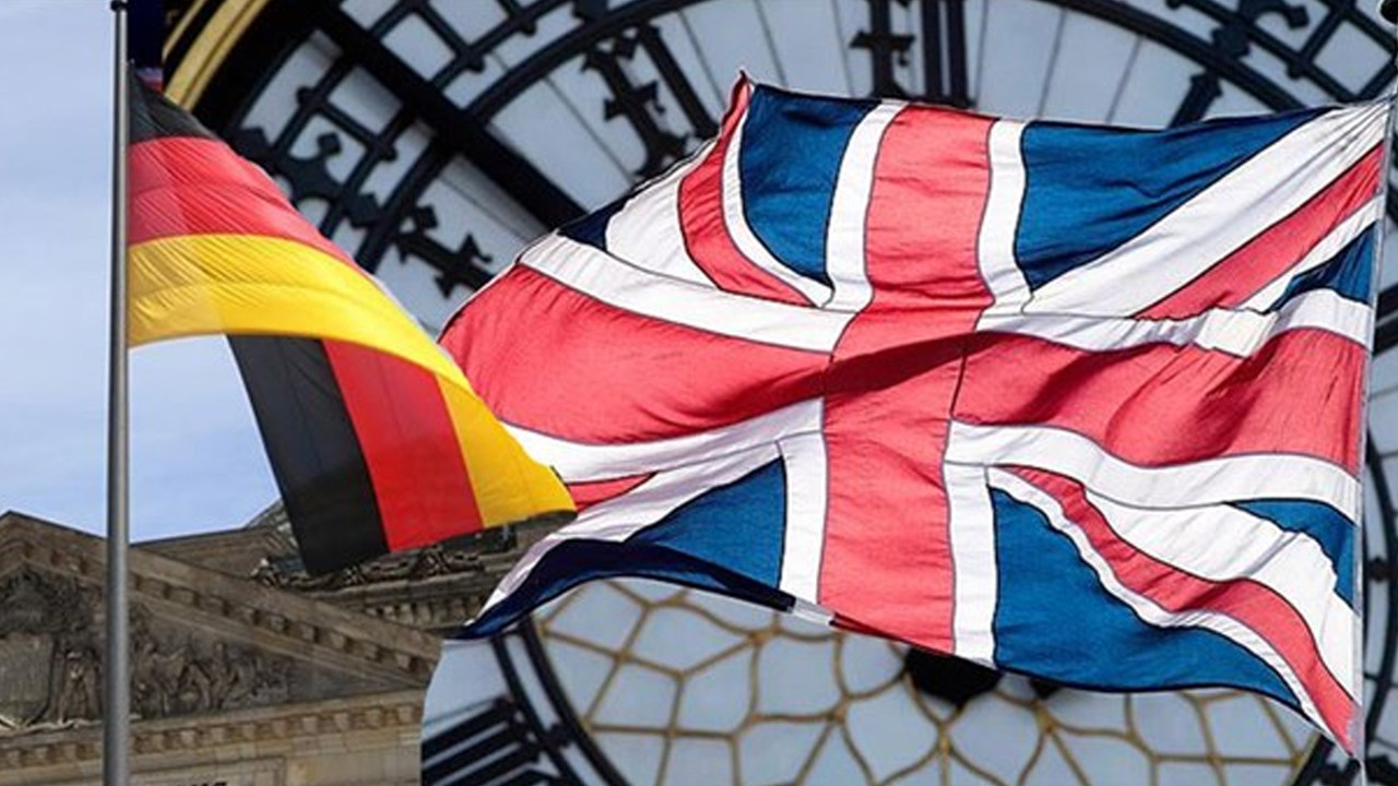 İngiltere ve Almanya arasında kriz büyüyor