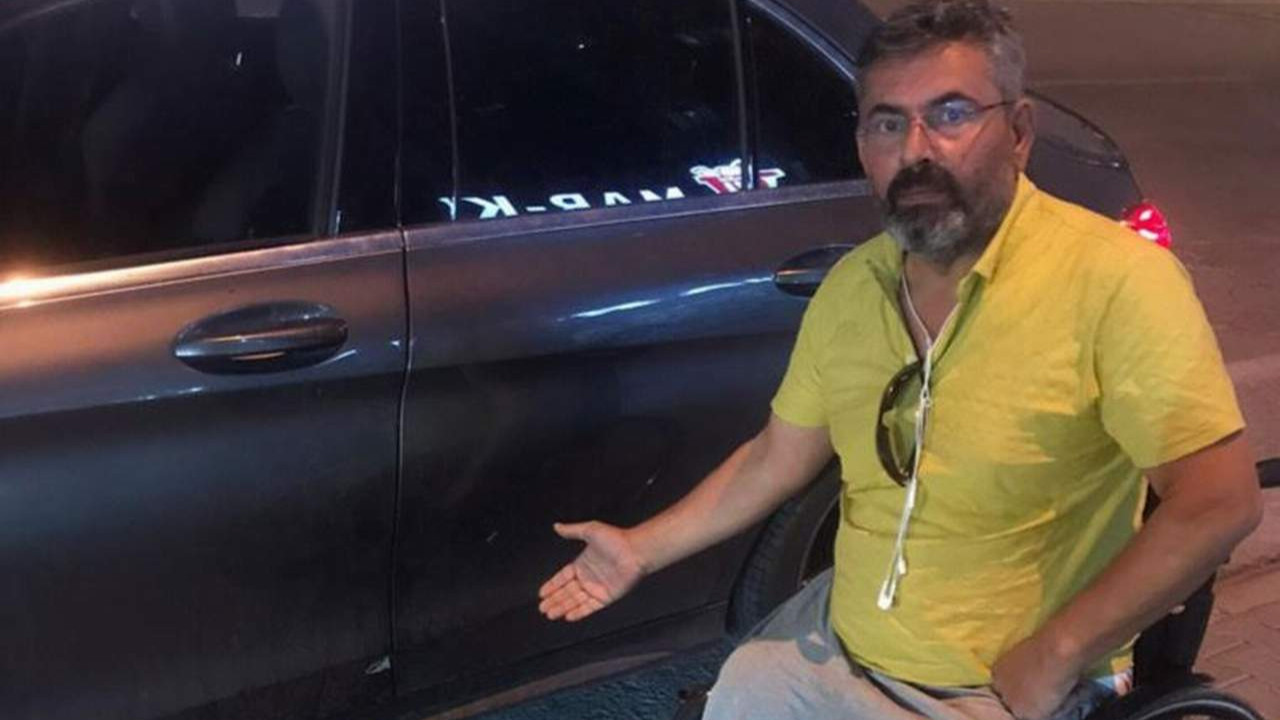 Gazi Yarbay'a silahlı saldırı