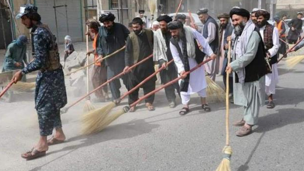 Hükümeti kuran Taliban'ın ilk icraatı bu oldu