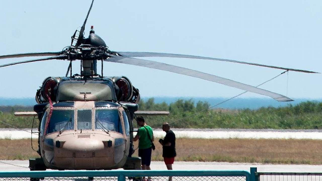 Türkiye'nin ''gizli askeri cihazı'' 5 senedir Yunanistan'ın elinde