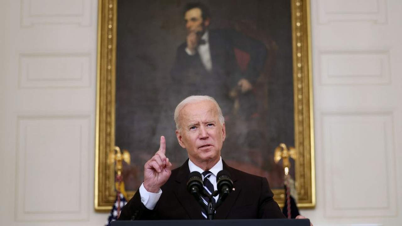 Biden açıkladı; FED düğmeye basıyor