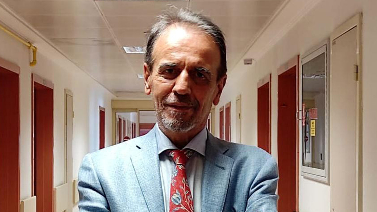 Prof. Dr. Mehmet Ceyhan: ''Şu anda çok yoğun bir bulaş var''